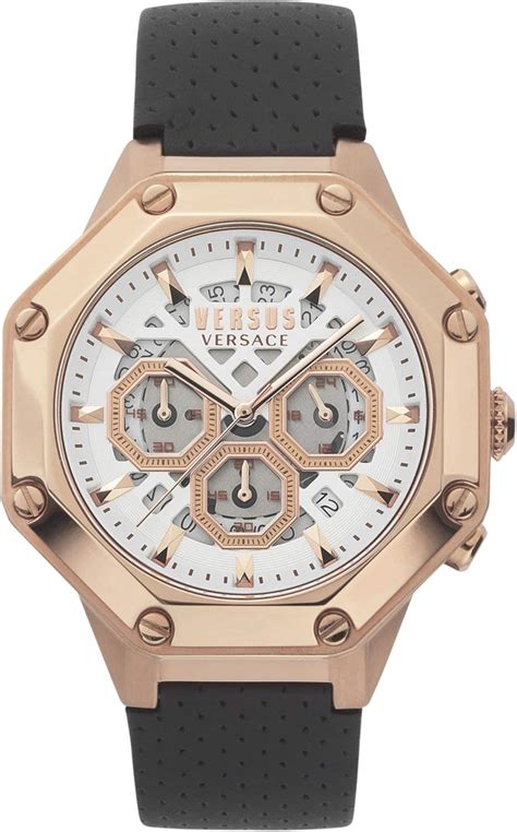 herren versus versace uhr|Versace watches for men.